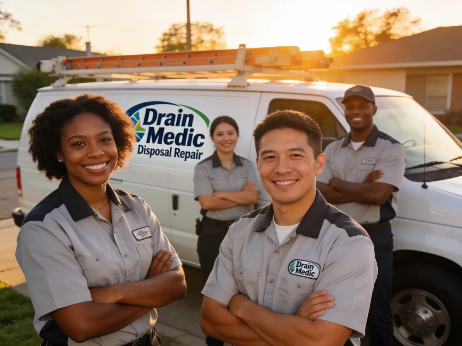 Garbage Disposal Repair company in Gravette, AR